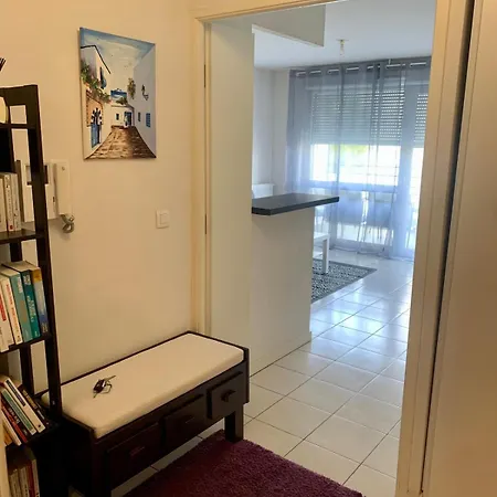 Agreable 2 Pieces Climatise Parking Gratuit Apartment