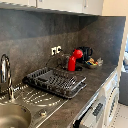 Agreable 2 Pieces Climatise Parking Gratuit * Αντίμπ